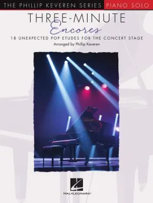 THREE-MINUTE ENCORES