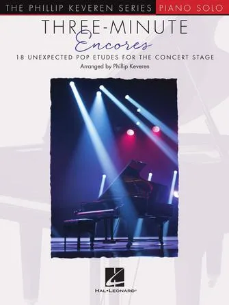 THREE-MINUTE ENCORES