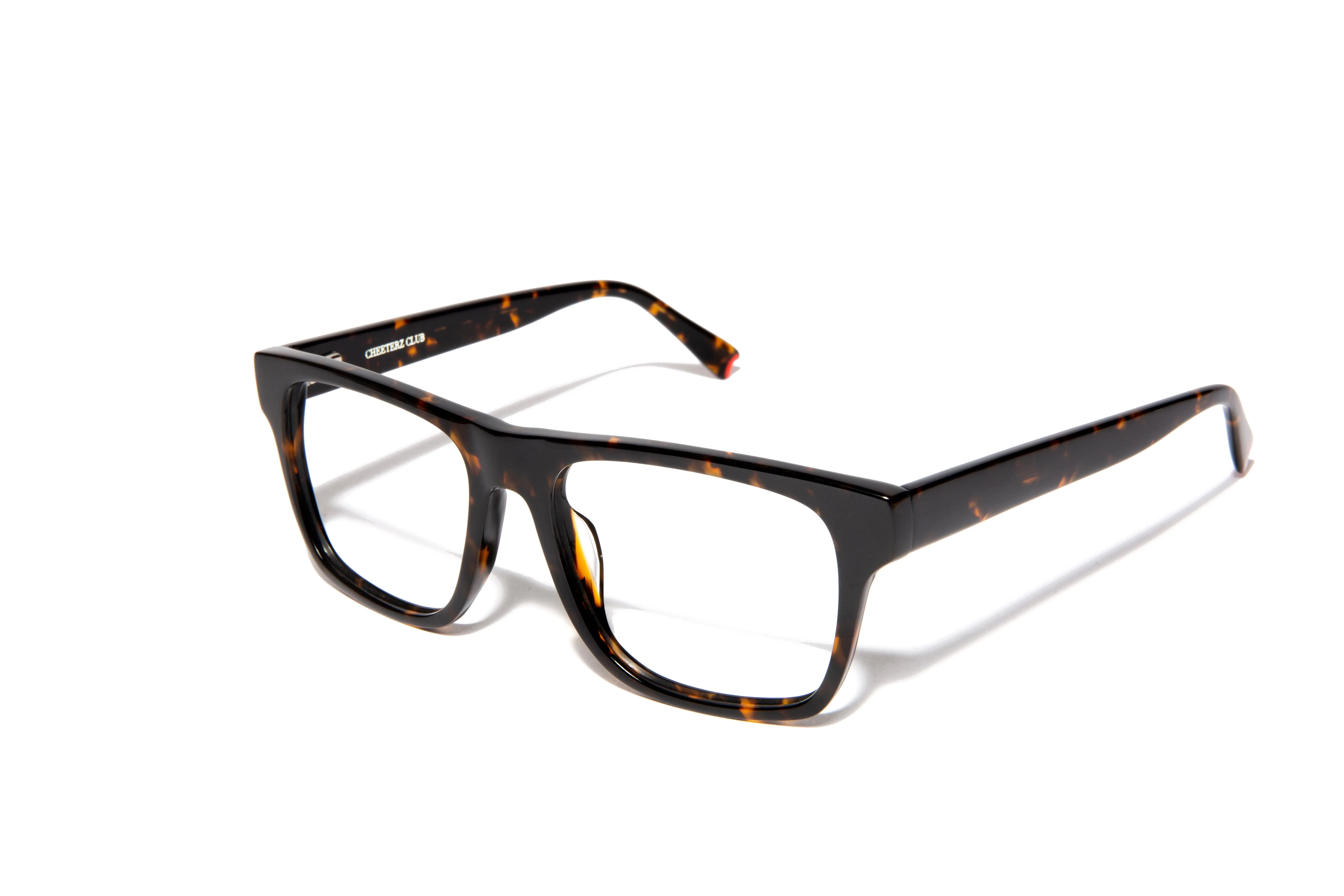 Timothy - Double Espresso (307) - Blue Light Filtering