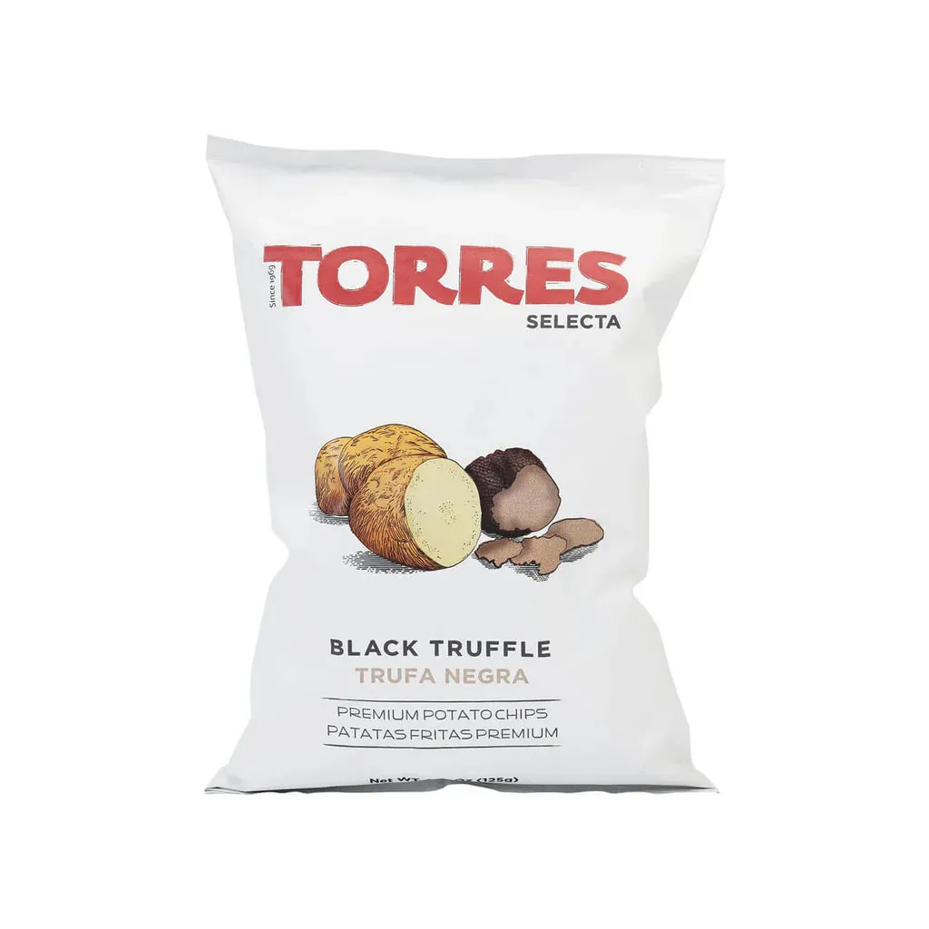 Torres Truffle Crisps 125g