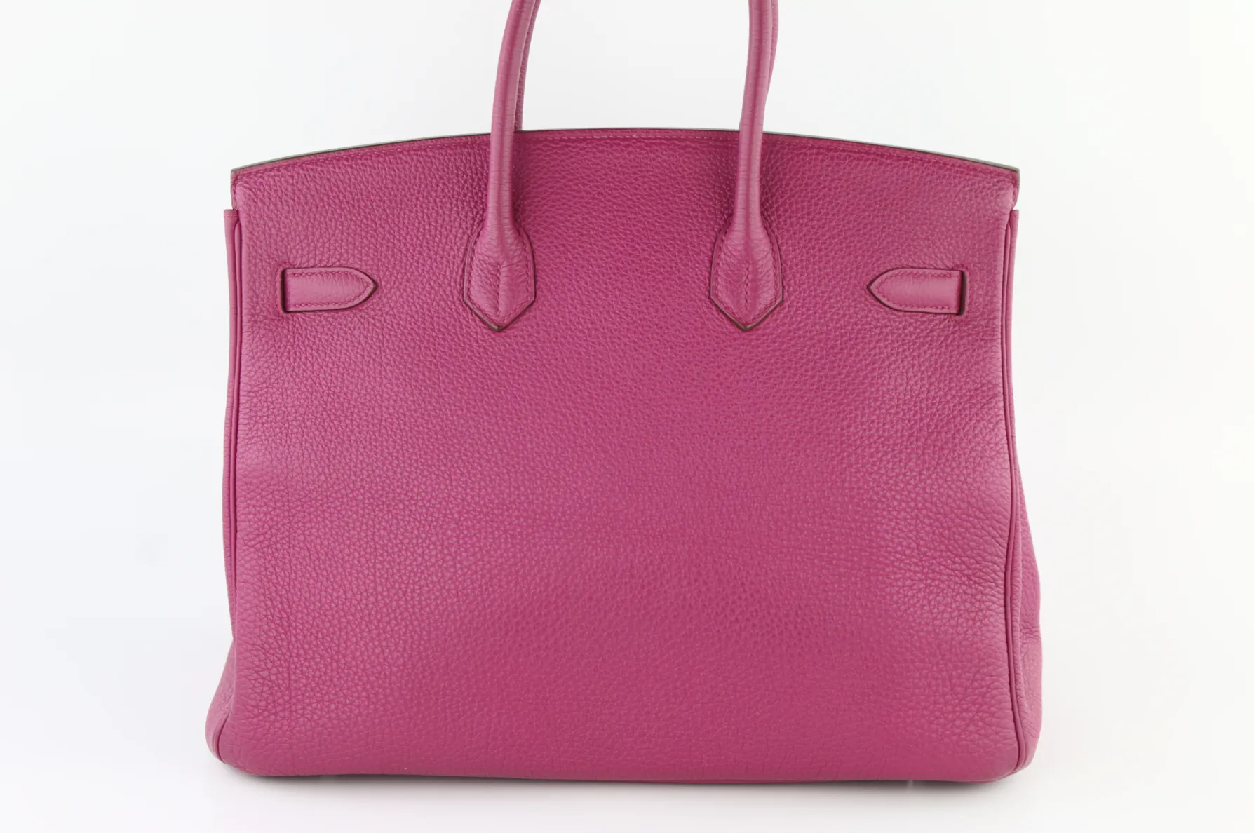 Tosca/Gris Perle Togo Birkin 35