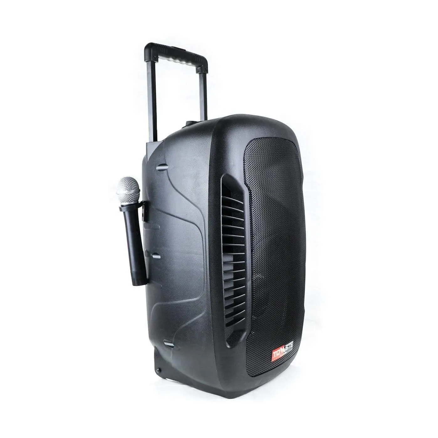 Tovaste PS112BTLED Rechargeable Portable PA System