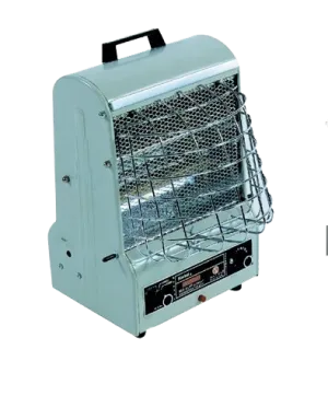TPI Industrial 120 V Portable Electric Heater