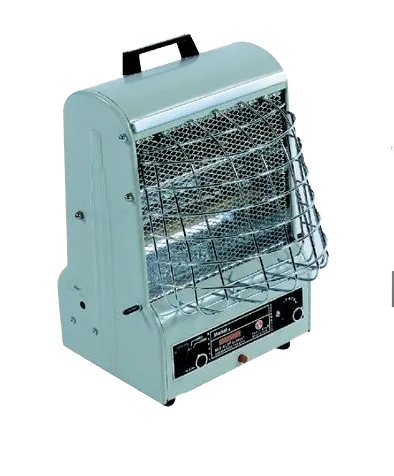 TPI Industrial 120 V Portable Electric Heater