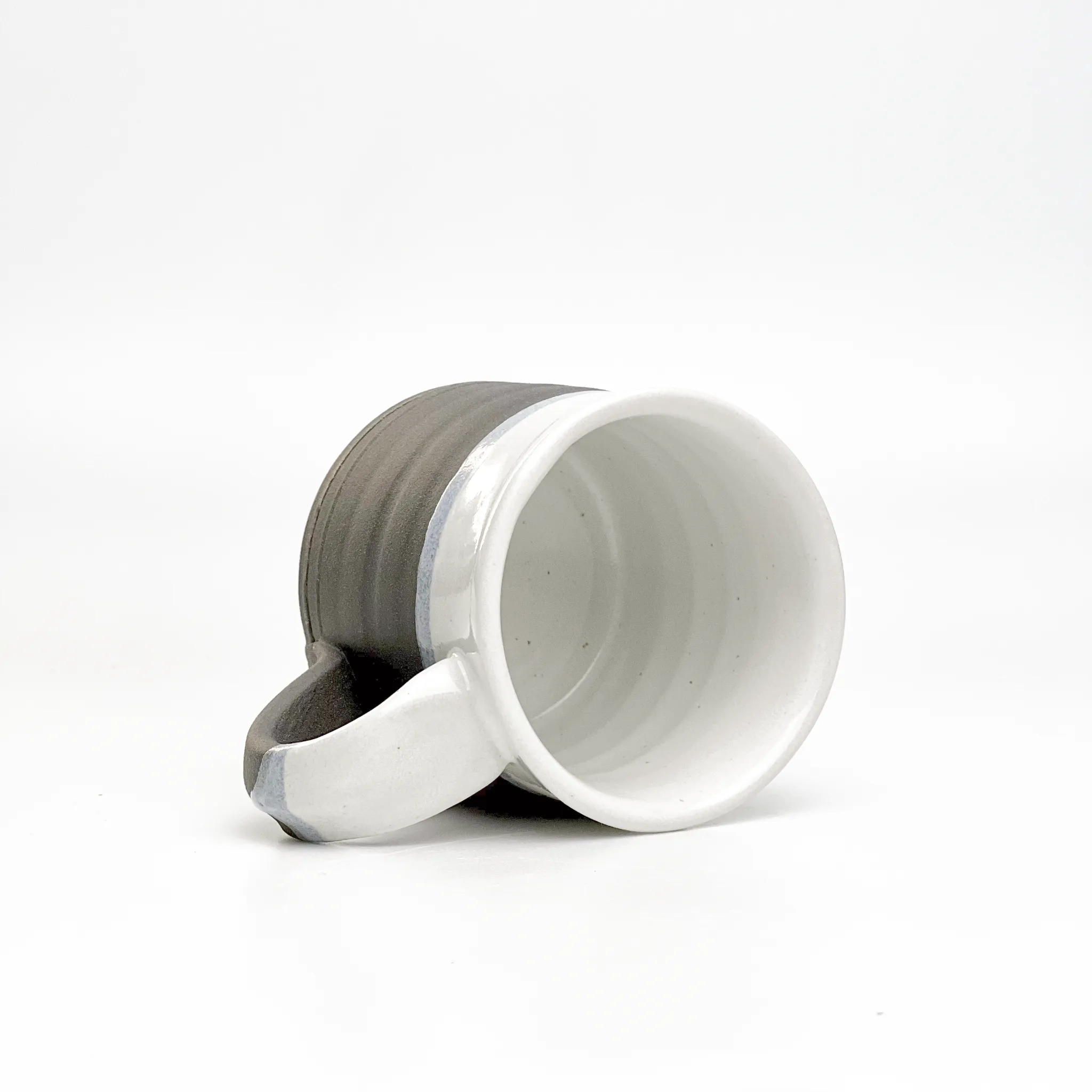 Traditional Stoneware Tasting Mug
