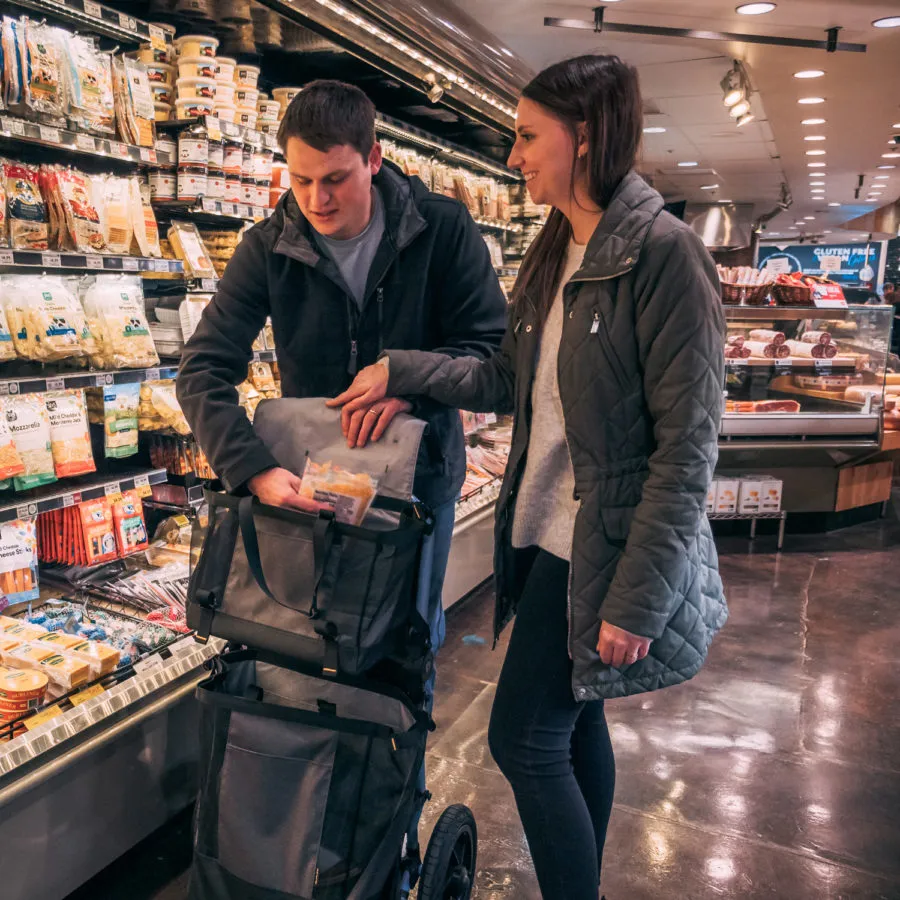 Travoy Lower Market Bag