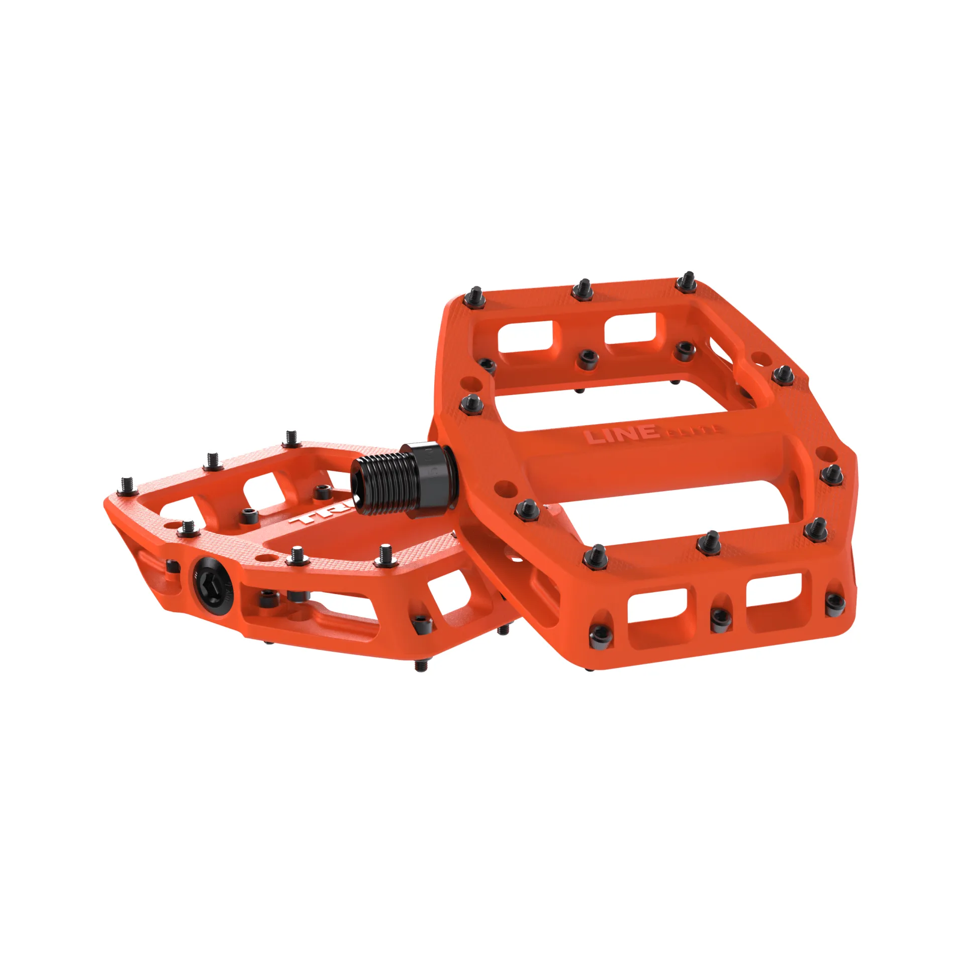 TREK LINE ELITE FLAT PEDAL SET