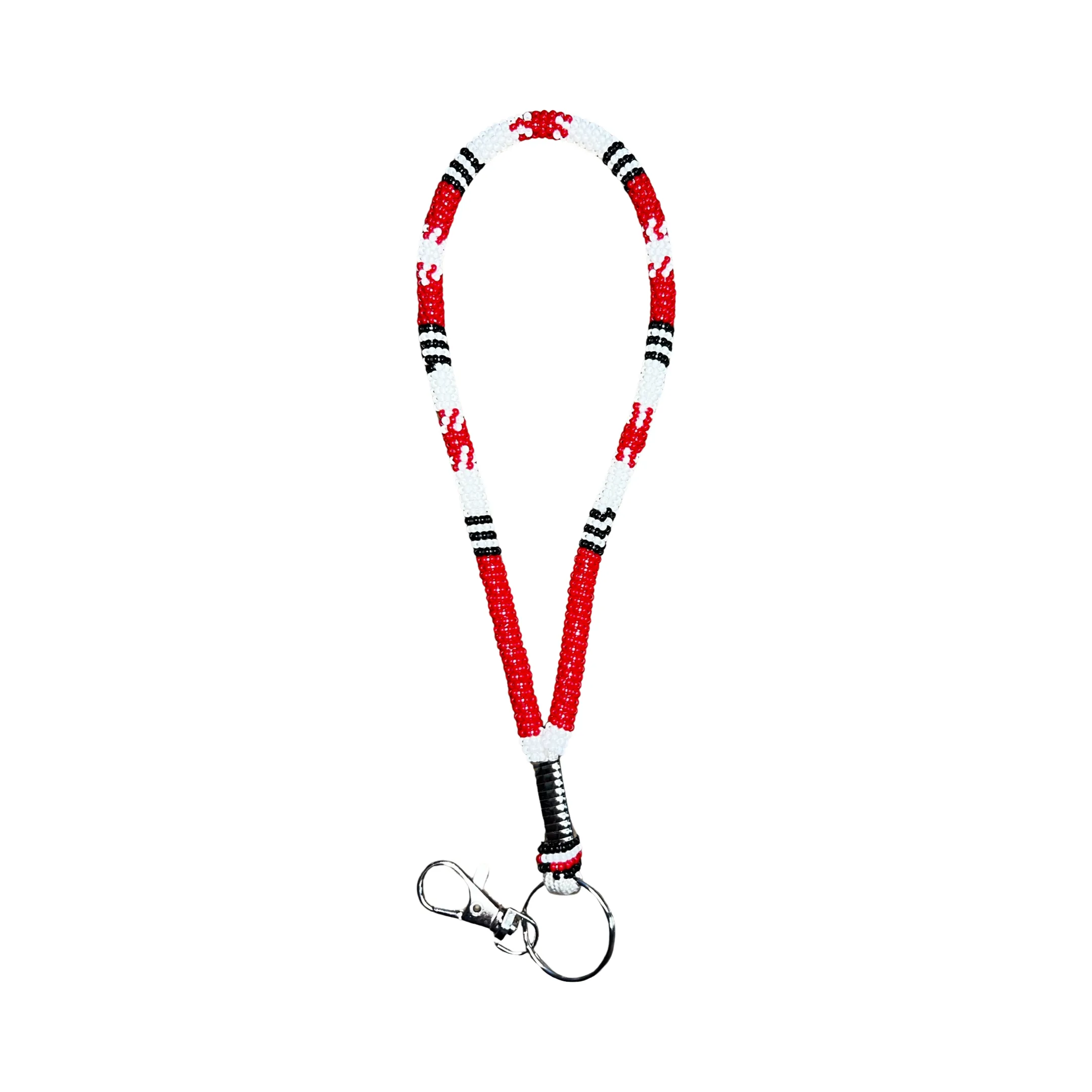 TRF Beaded Keychains