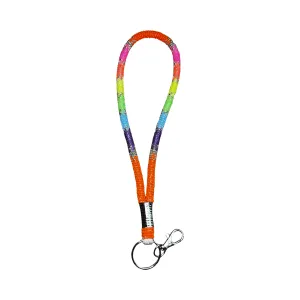 TRF Beaded Keychains