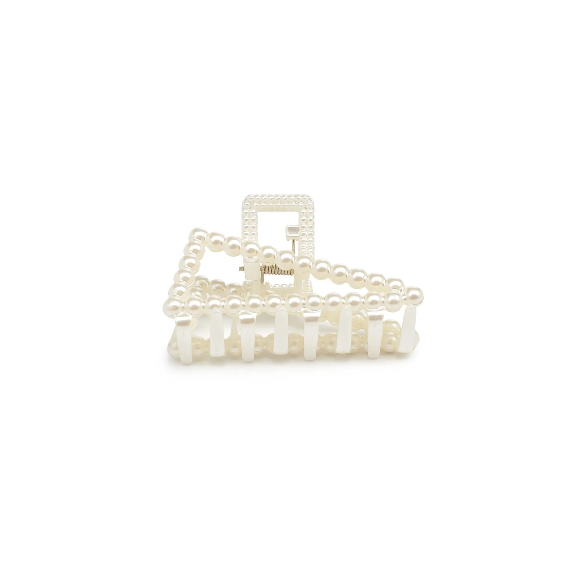 Triangle Peal Hair Claw Hair Claw
