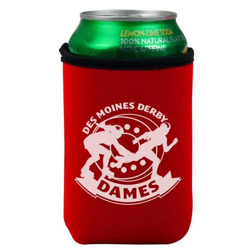 Trimmed Pocket Can Holder