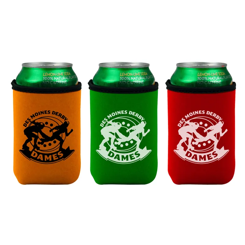 Trimmed Pocket Can Holder