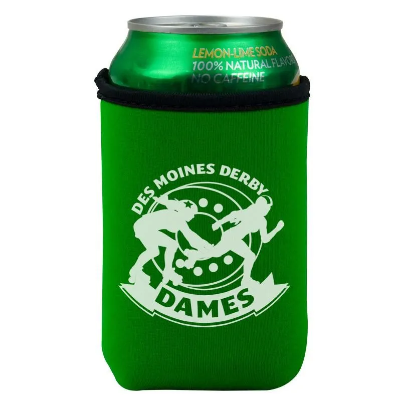Trimmed Pocket Can Holder
