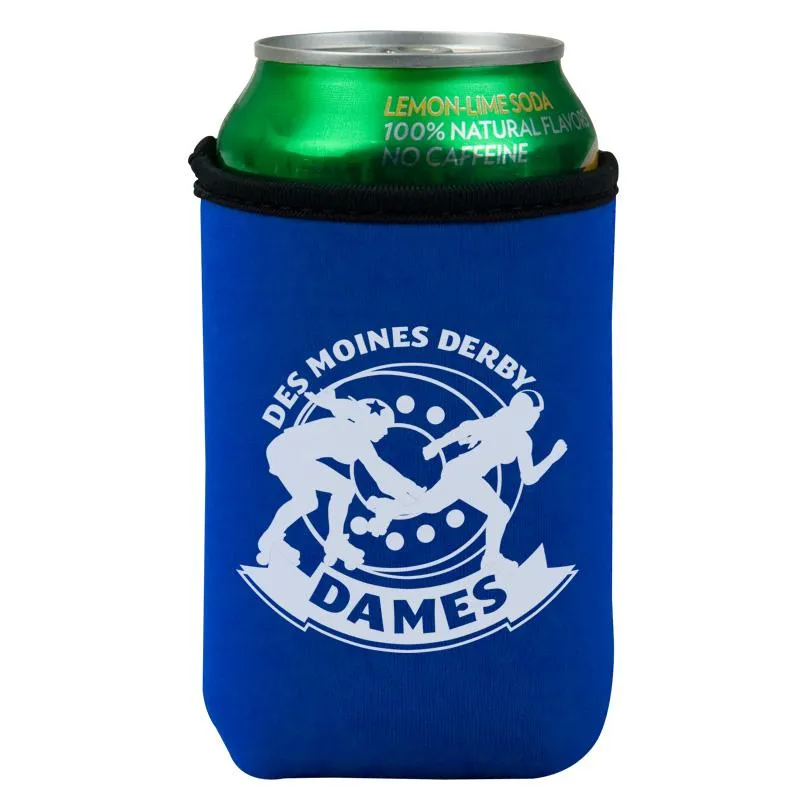 Trimmed Pocket Can Holder