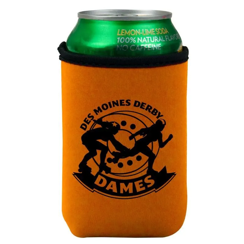 Trimmed Pocket Can Holder