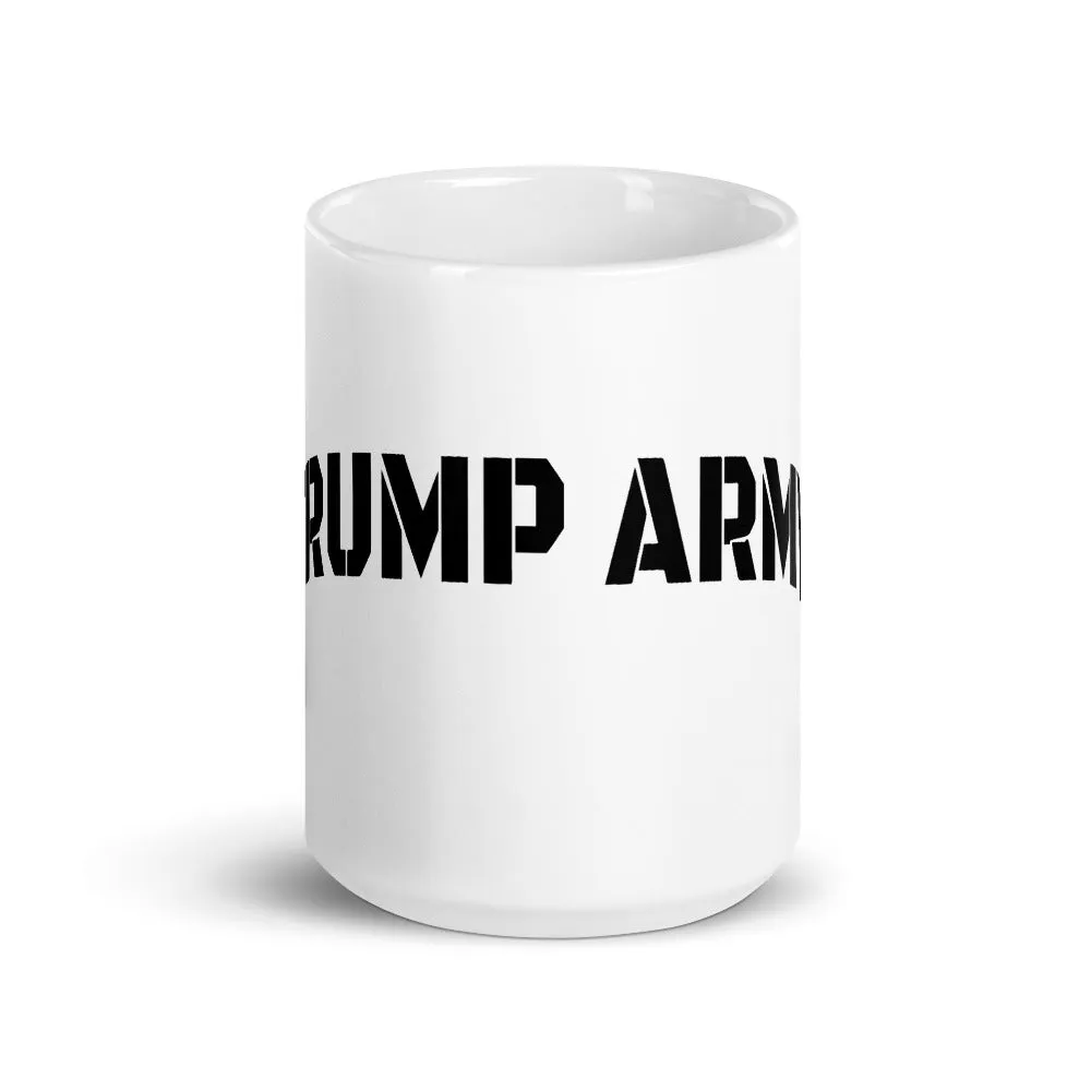 Trump Army Mug