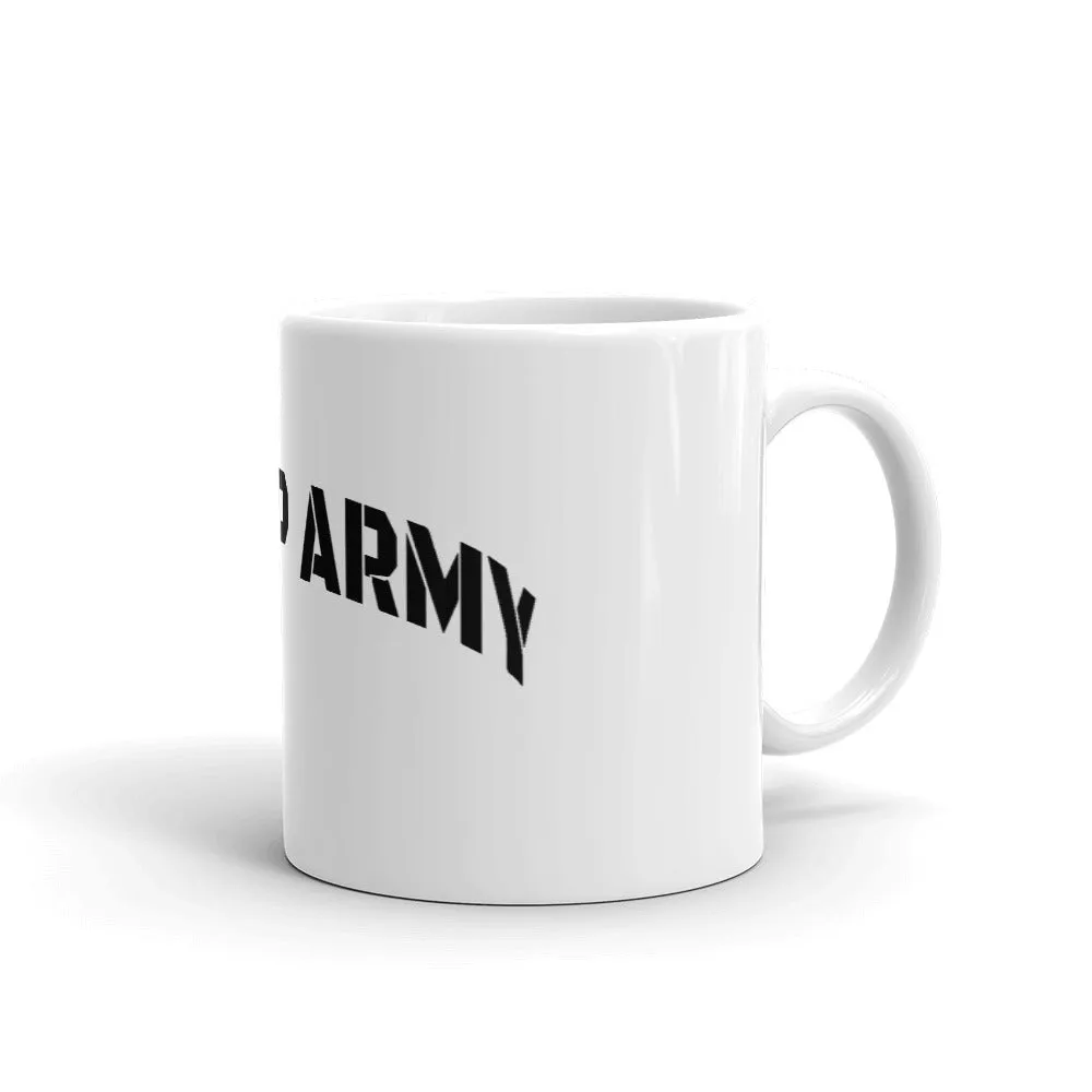 Trump Army Mug