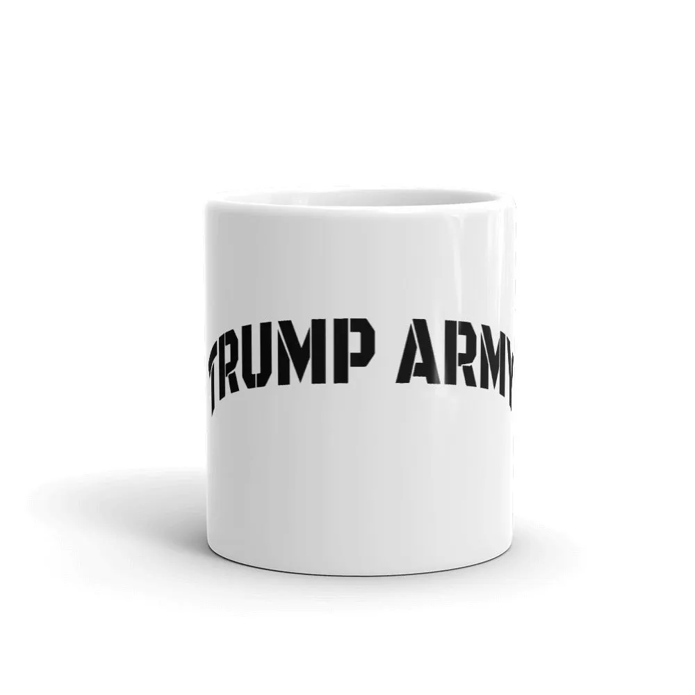 Trump Army Mug