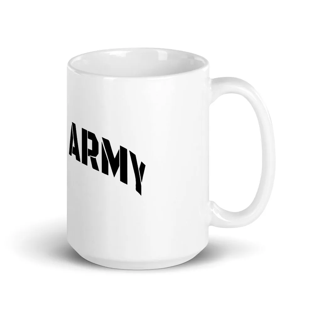Trump Army Mug