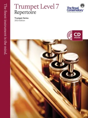 Trumpet Series, 2013 Edition Trumpet Repertoire 7