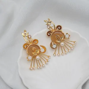 Turkish Handcrafted Motherpearl Earrings
