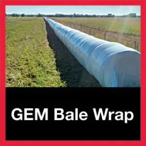 TWBALEWRAP Bale Wrap 30" x 5000'