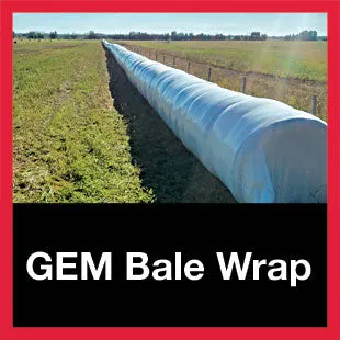 TWBALEWRAP Bale Wrap 30" x 5000'