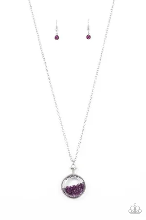 Twinkly Treasury - Purple