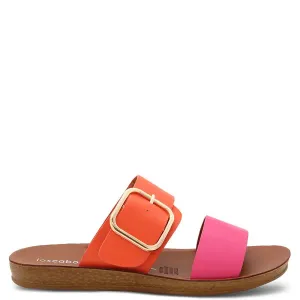 TWO STRAP SANDAL