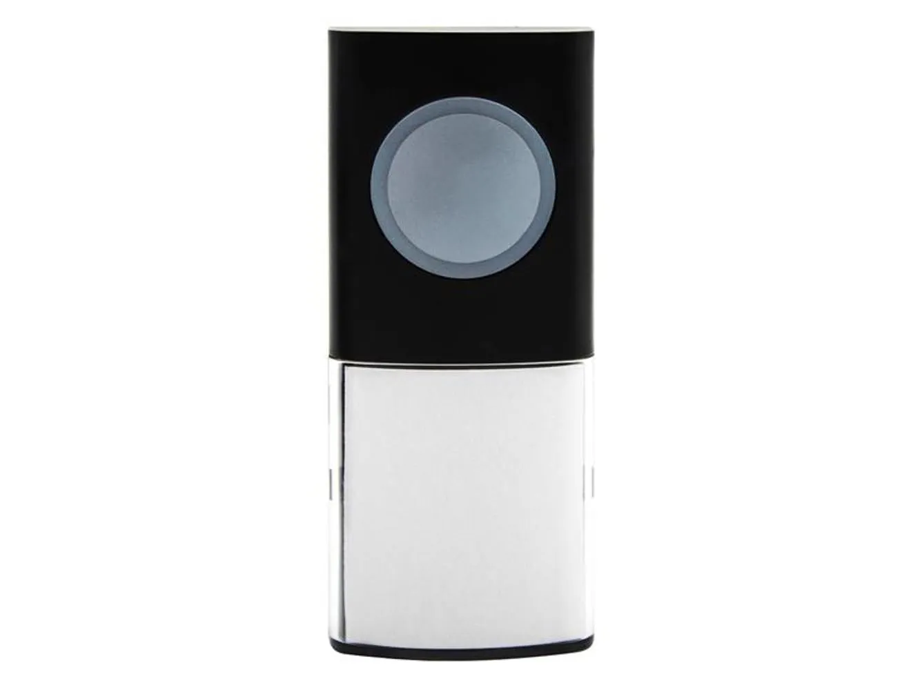 Uni-Com Portable Door Chime, Black