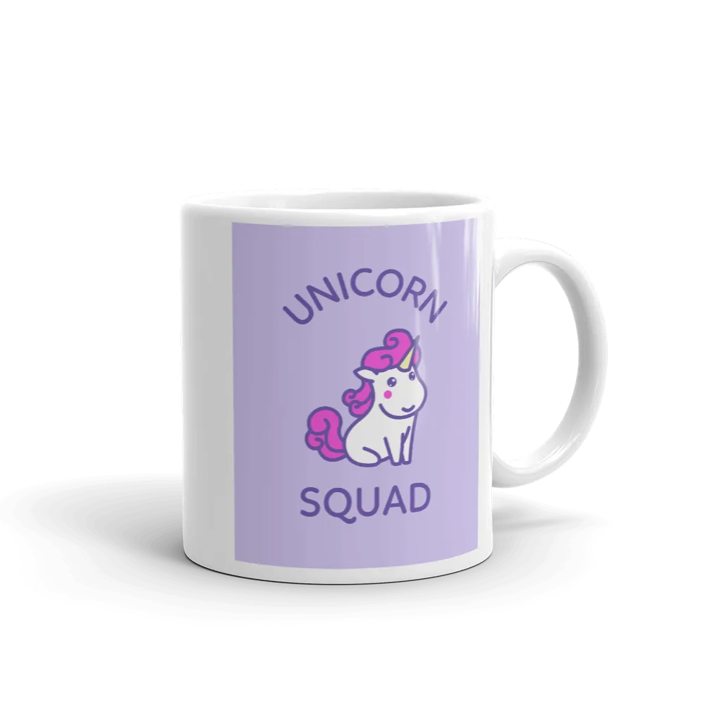 UNICORN SQUAD Mug