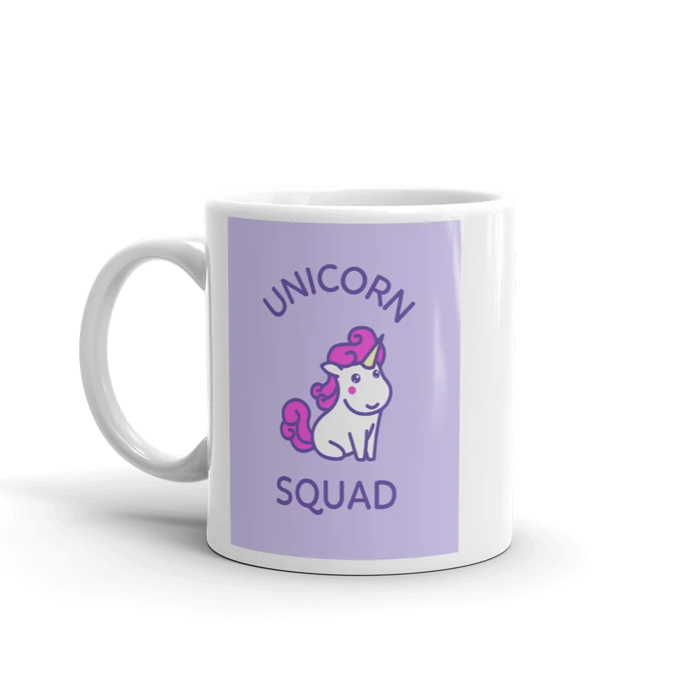 UNICORN SQUAD Mug