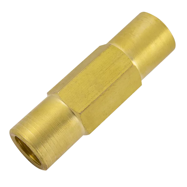 Unicrimp QEP58TC 5/8'' Threaded Coupler