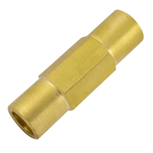 Unicrimp QEP58TC 5/8'' Threaded Coupler