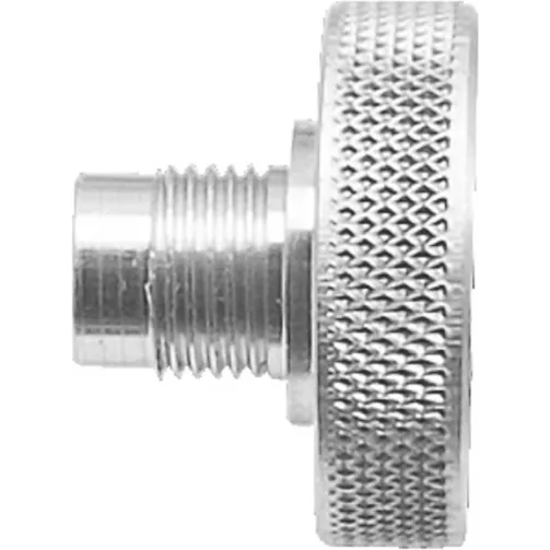 Unior Pedal Genie Replacement Alloy Threaded Adapter