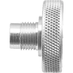 Unior Pedal Genie Replacement Alloy Threaded Adapter