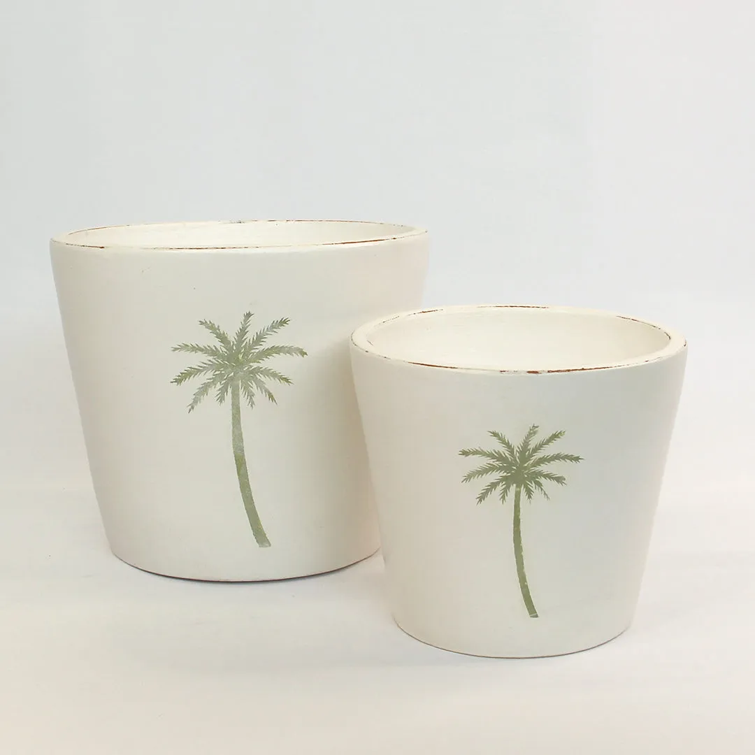 Urban Oasis Isla Pot Thyme 300mm