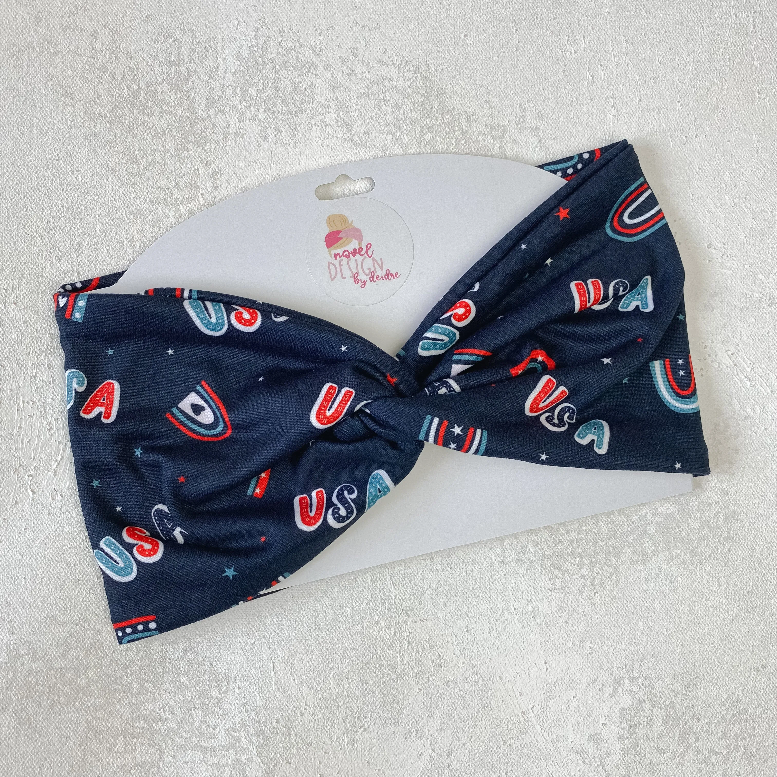 USA WIDE Headband
