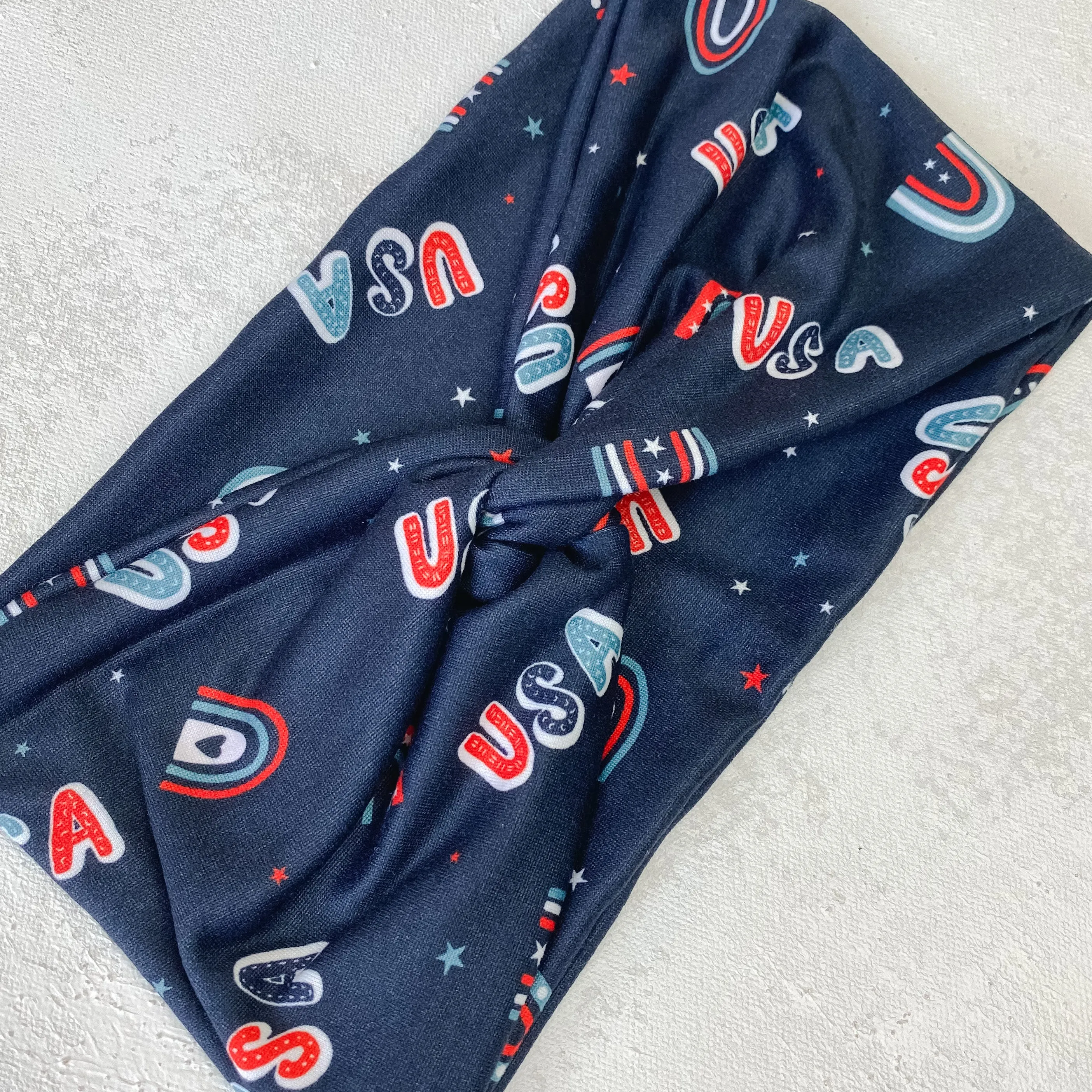 USA WIDE Headband