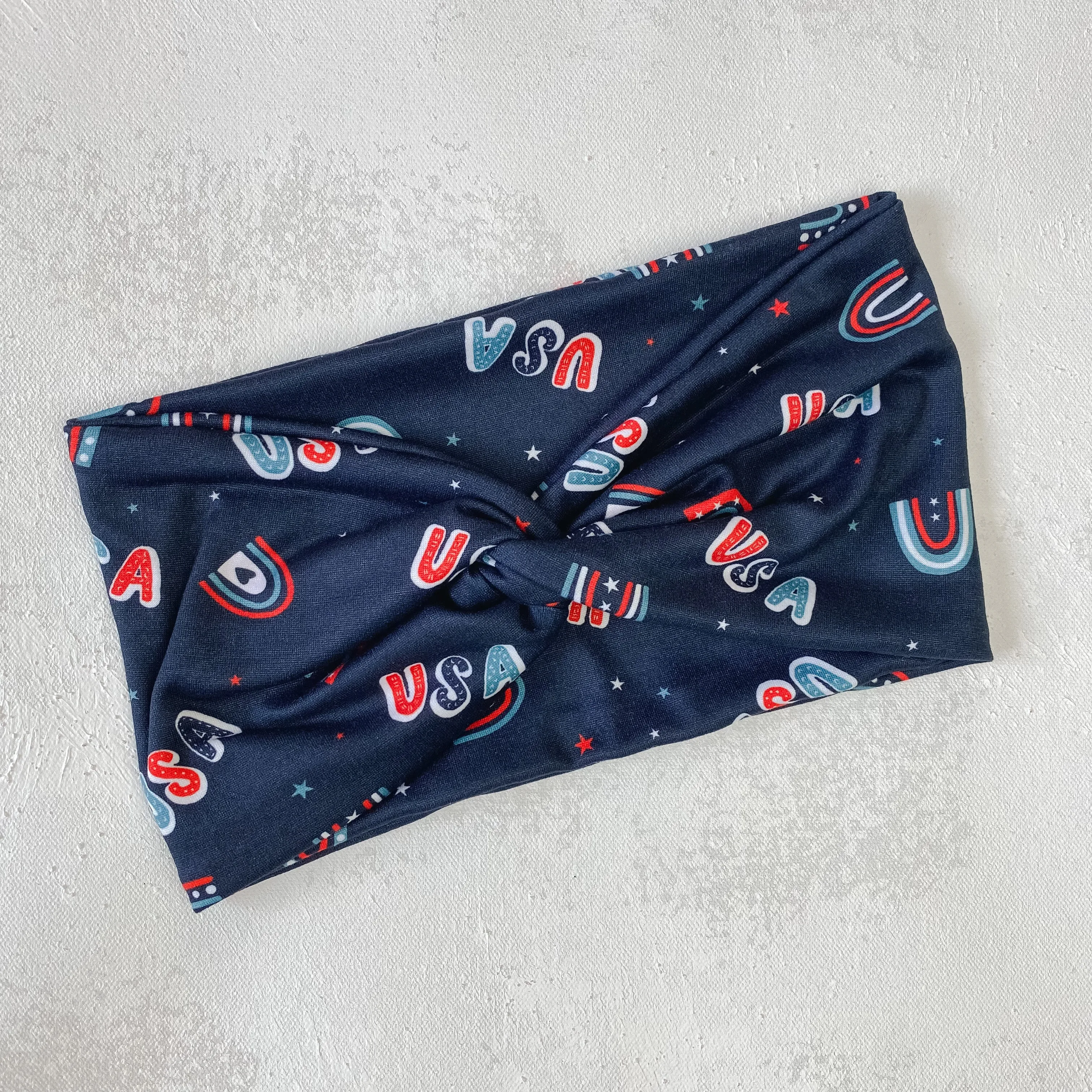 USA WIDE Headband