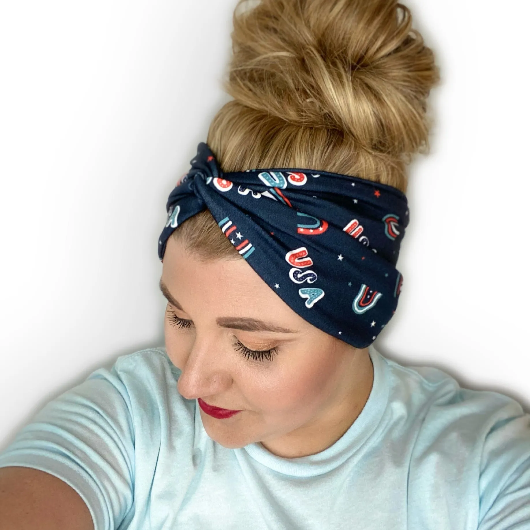 USA WIDE Headband