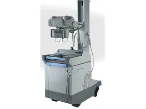 Used recondition GE AMX 4 Portable X-ray and 14 x 17 WIreless DR panel Package