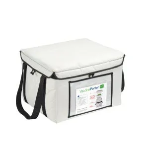 VaccinePorter® 16 Cool packs not included - order 14 pcs Medicool® 28