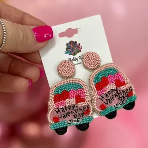 Valentines Day Earrings