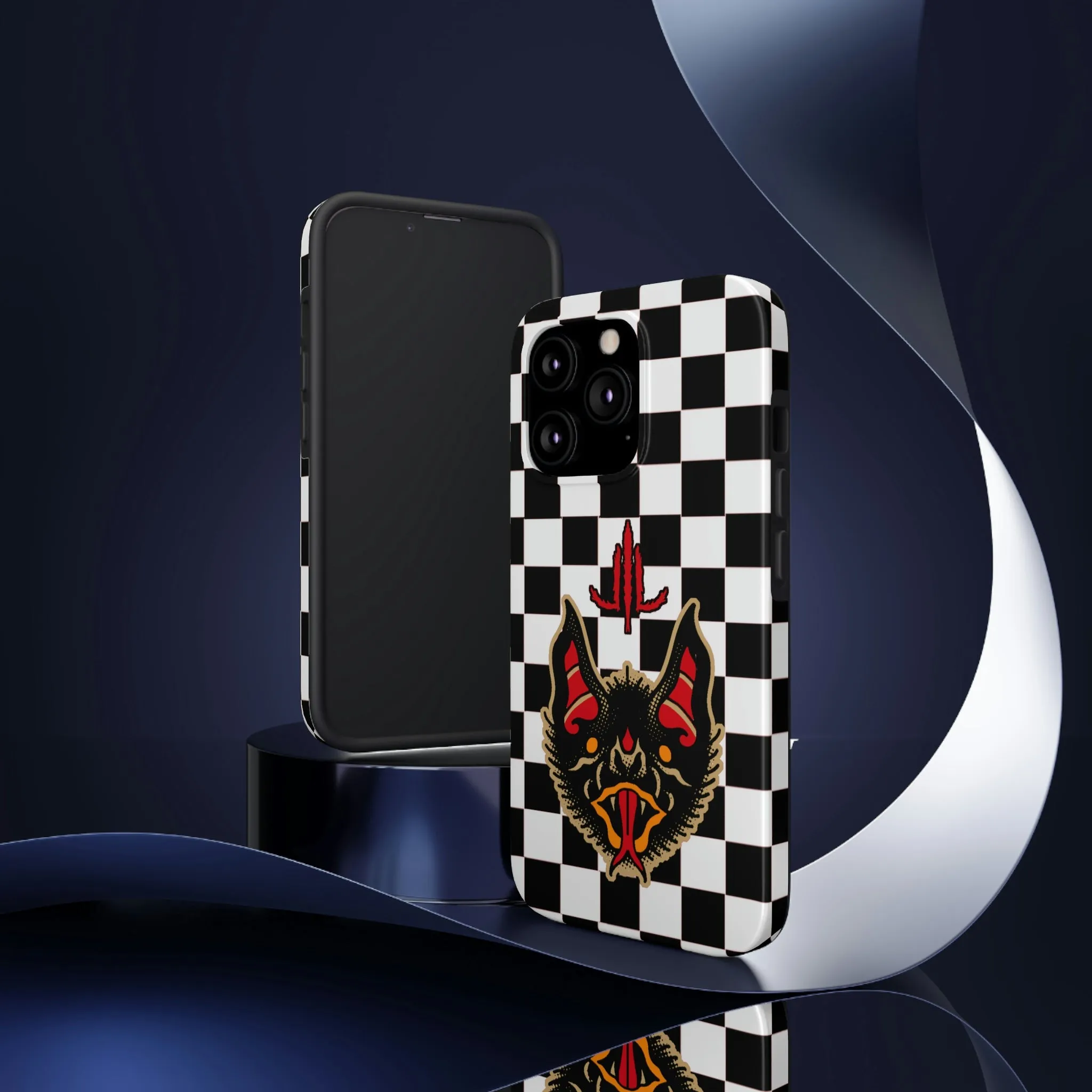 Vampire Bat Tough Case For IPhone