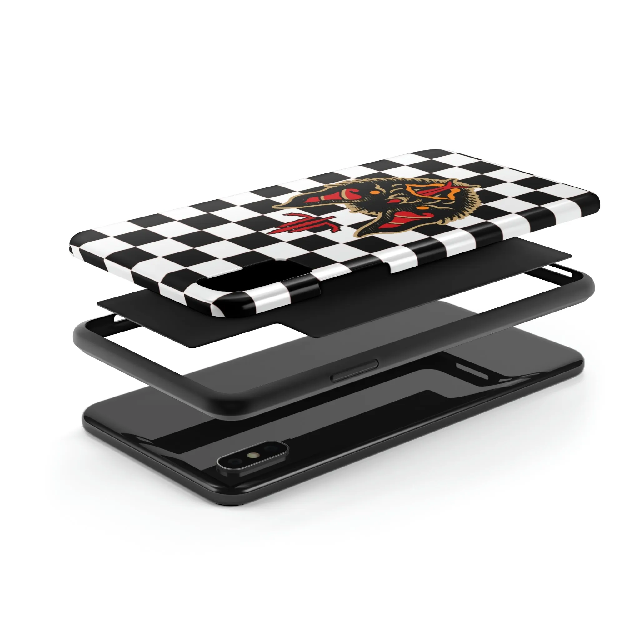 Vampire Bat Tough Case For IPhone