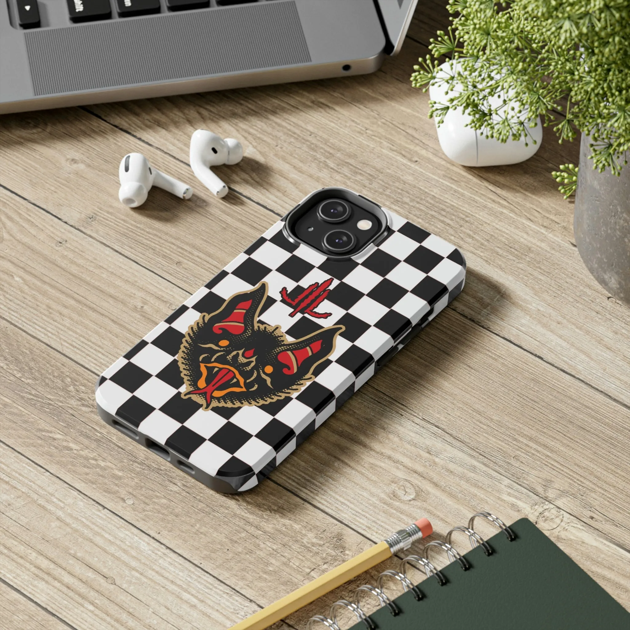 Vampire Bat Tough Case For IPhone