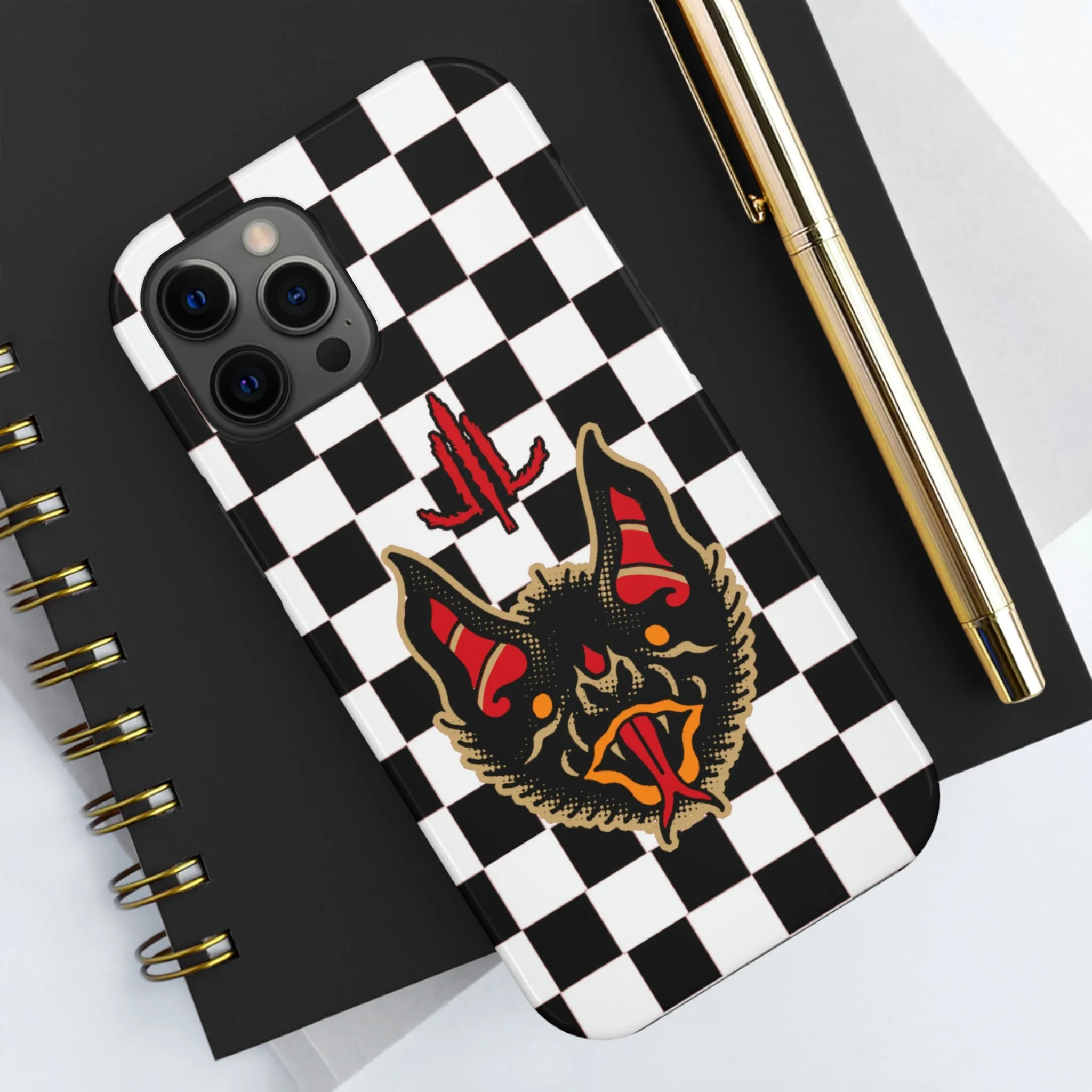 Vampire Bat Tough Case For IPhone
