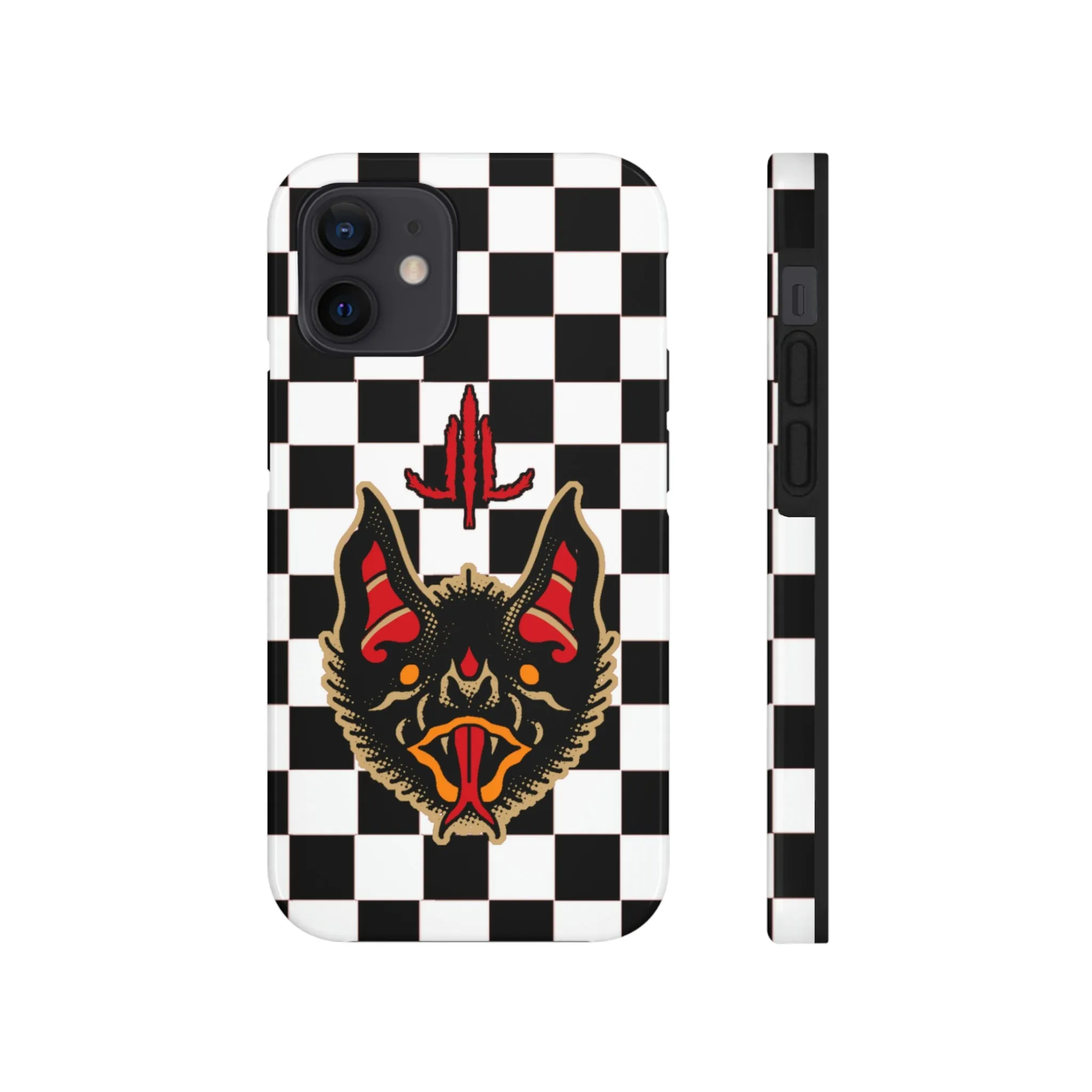 Vampire Bat Tough Case For IPhone