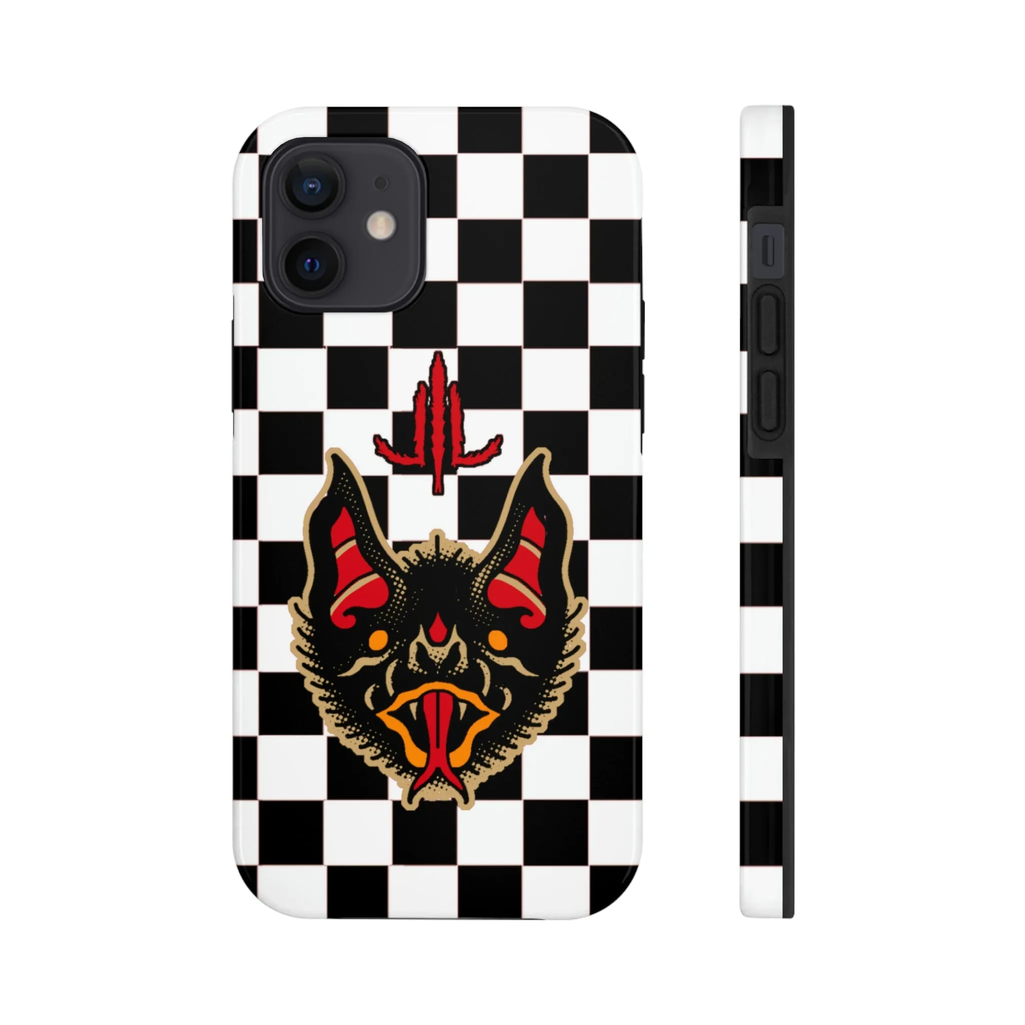 Vampire Bat Tough Case For IPhone